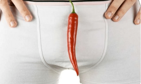 Povećanje potencijala u muškarcima