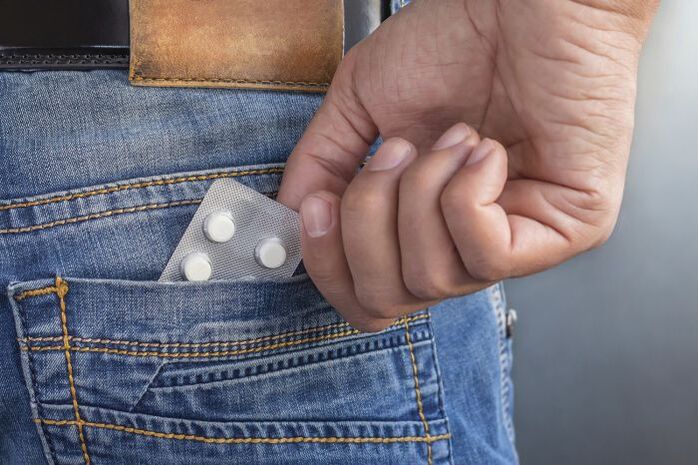 Lijekovi za povećanje potencije kod muškaraca